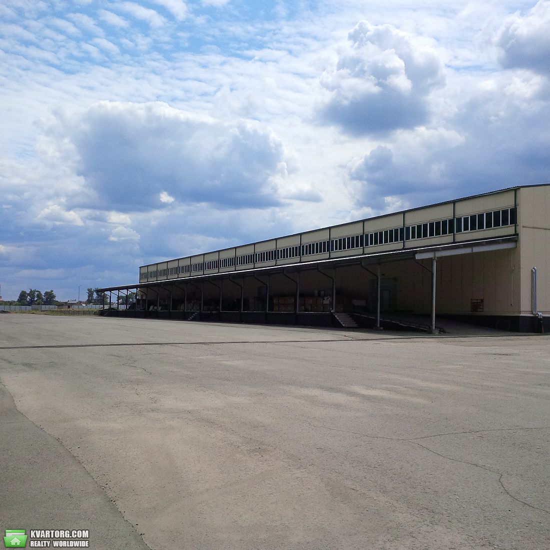 Rent out warehouse. Вишневое, Балукова — photo 1