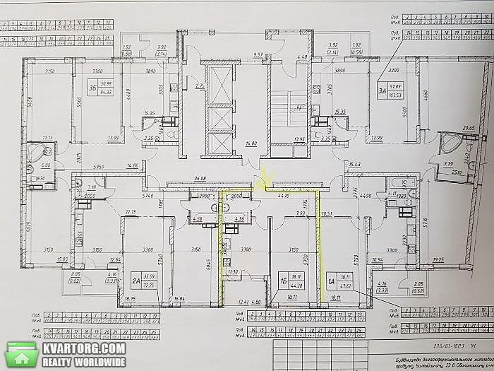 Sell 1-room apartment. Киев, пер Балтийский — photo 7