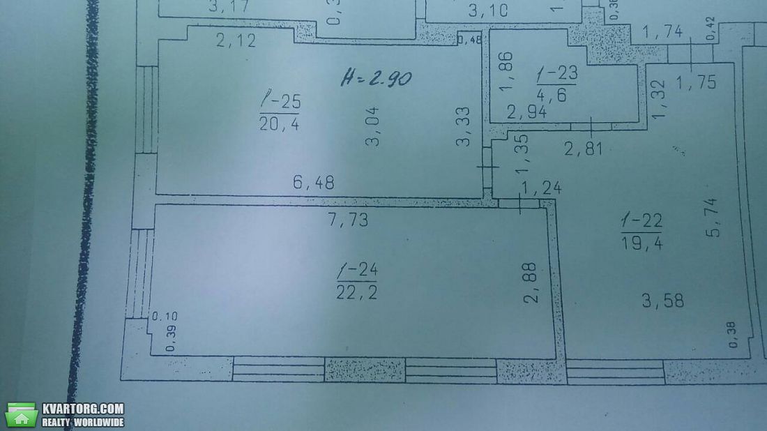 Sell 2-room apartment. Одесса, М.Жукова — photo 3