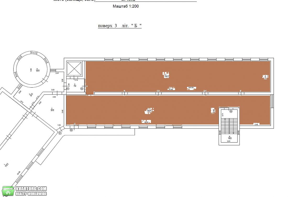 Sell office. Киев,  Железнодорожное шоссе — photo 3