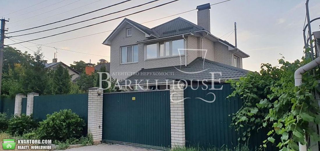 Rent out house. Киев, Бортничи — photo 1