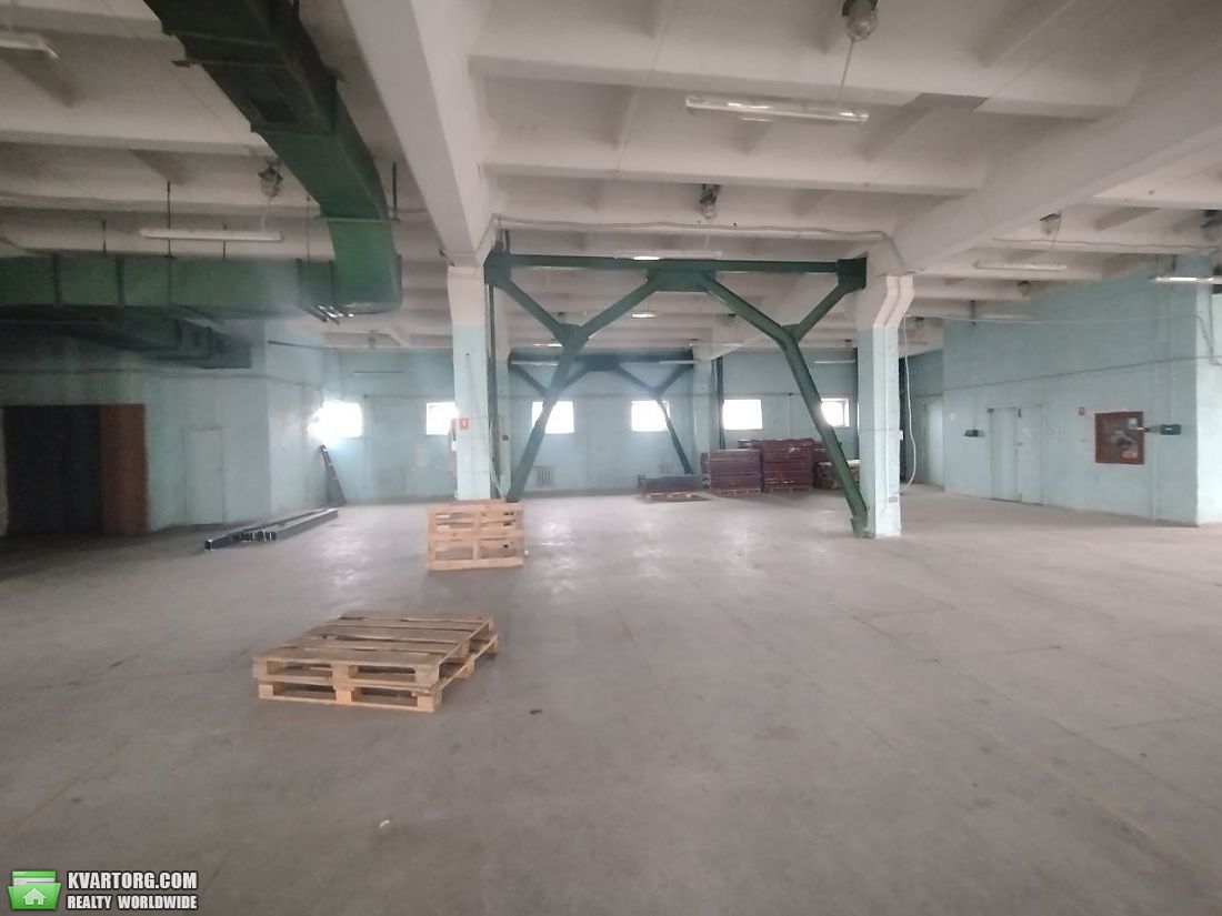 Rent out warehouse. Киев, Севастопольская площадь — photo 6