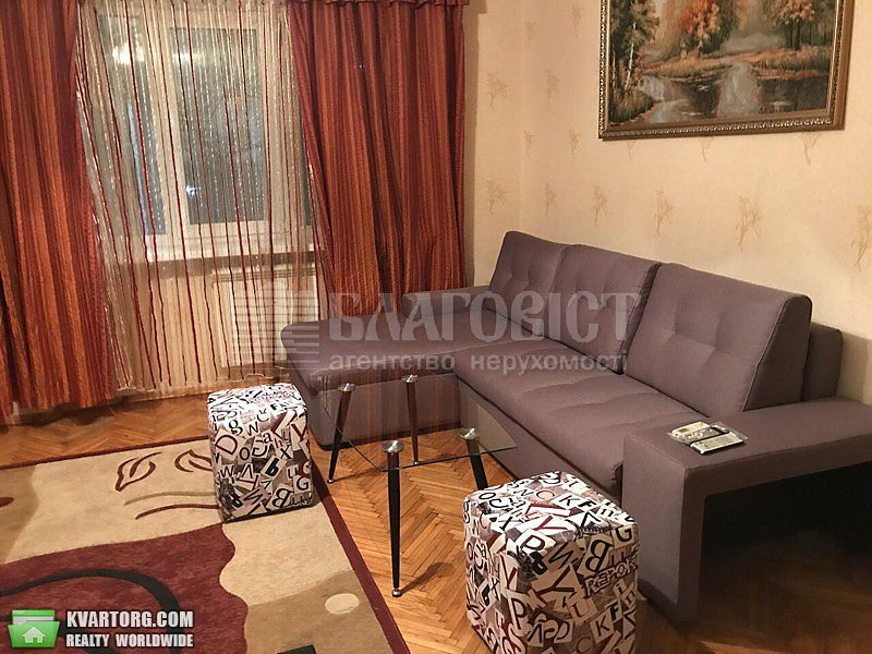 Rent out 2-room apartment. Киев,  Леси Украинки бул — photo 5