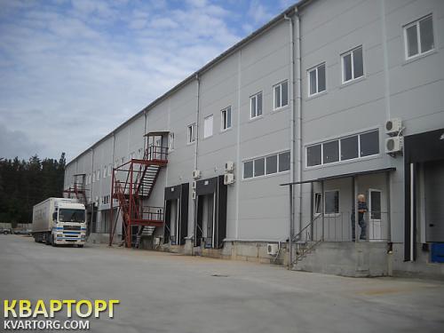 Rent out warehouse. Киев, Комарова — photo 1