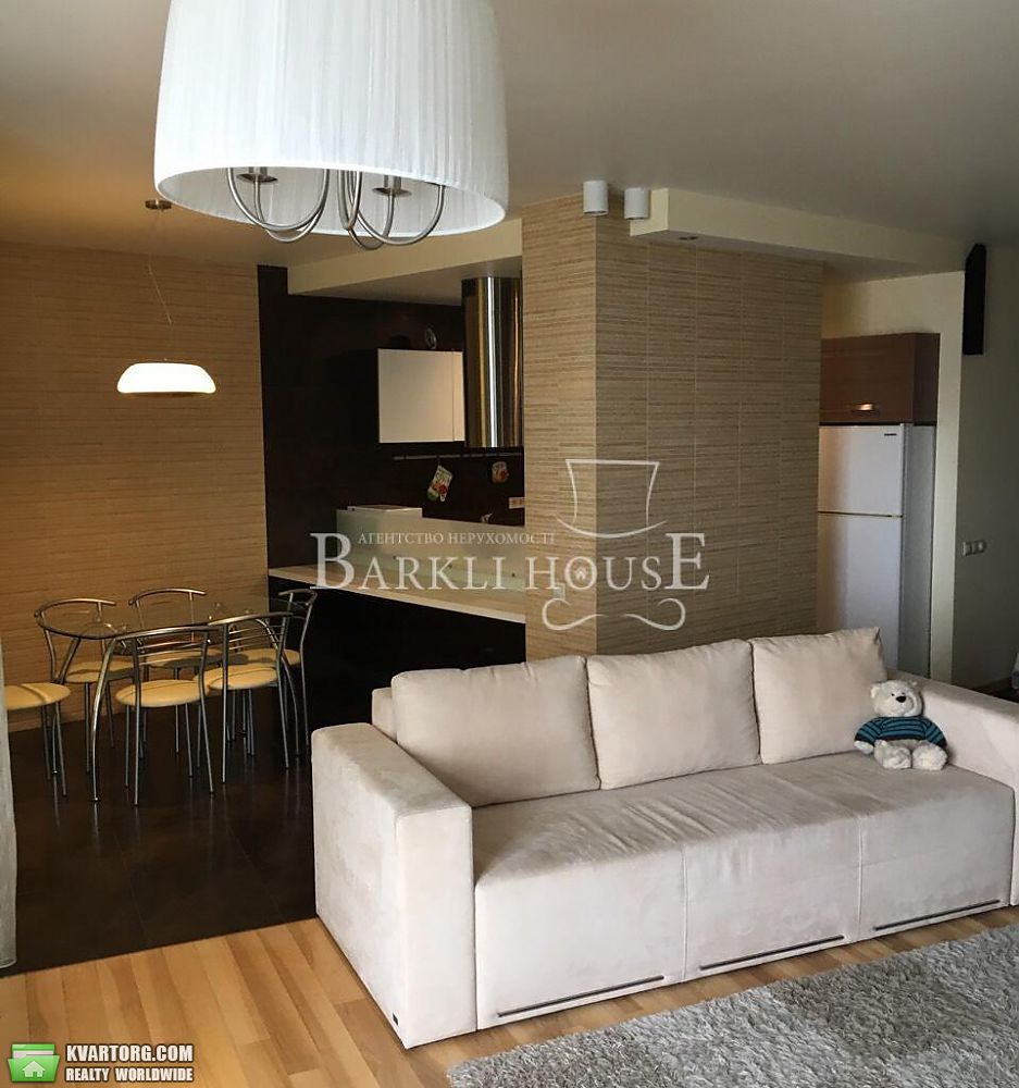 Rent out 3-room apartment. Киев, лобановского — photo 1