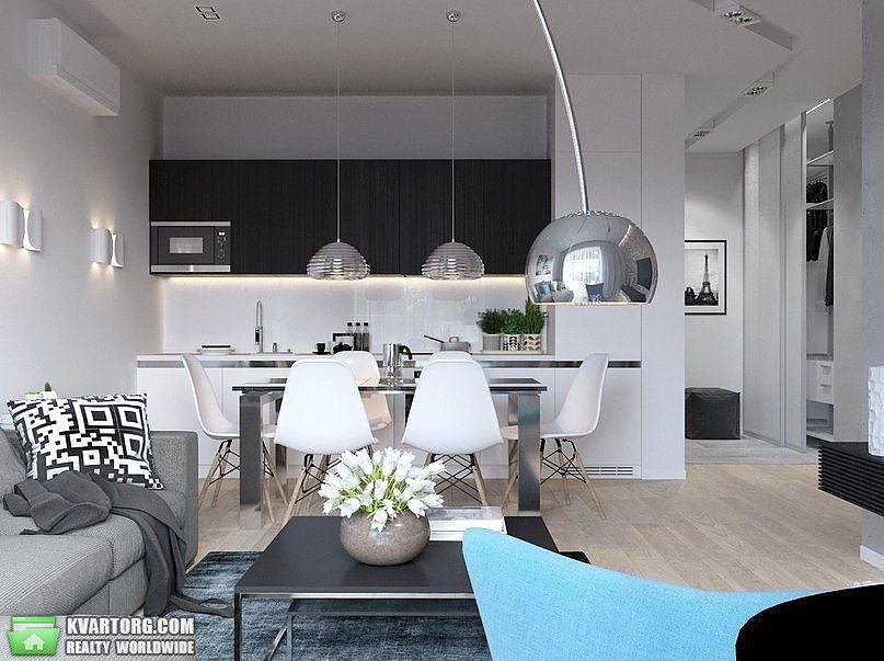 Rent out 2-room apartment. Киев,  Днепровская наб — photo 5