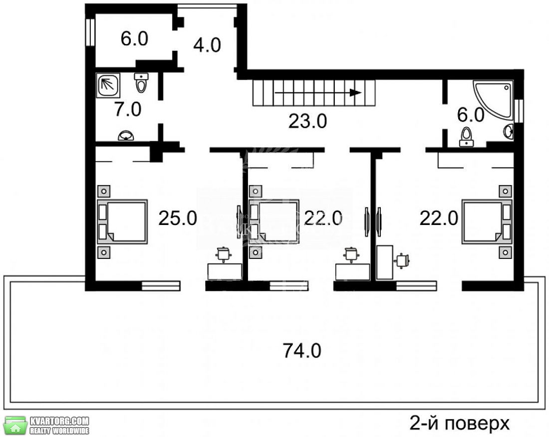 Rent out house. Киевская обл., Иванковичи — photo 10
