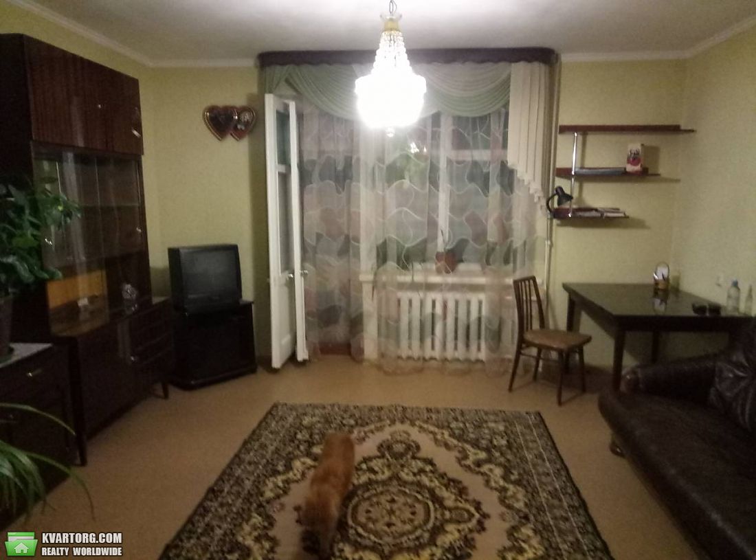 Rent out 3-room apartment. Одесса, Лунина — photo 2