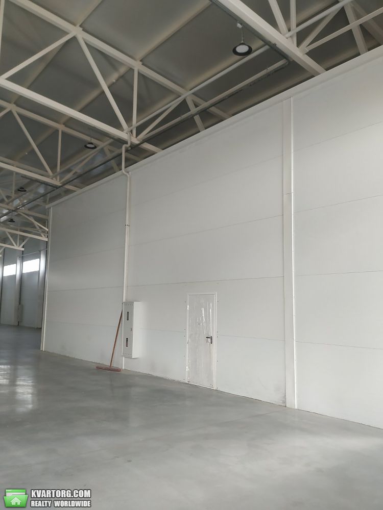 Rent out warehouse. Киев, Погребской путь — photo 4