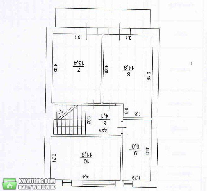 Sell house. Ирпень, Выговского — photo 5