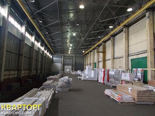 Rent out warehouse. Киев, Софиевская — photo 1