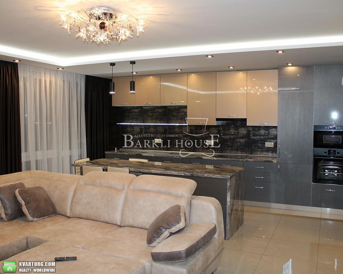 Rent out 3-room apartment. Киев,  Златоустовская — photo 1