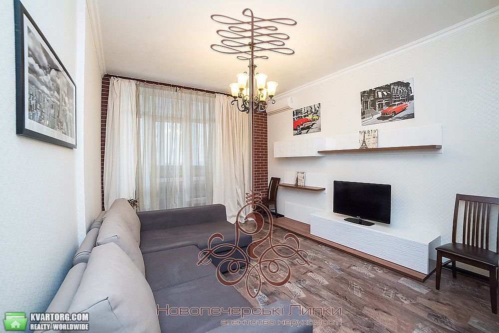 Rent out 1-room apartment. Киев, Драгомирова — photo 1