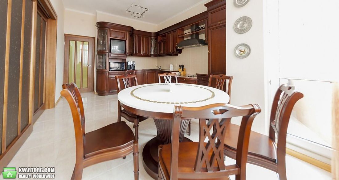 Rent out 3-room apartment. Киев, бульвар Леси Украинки — photo 5