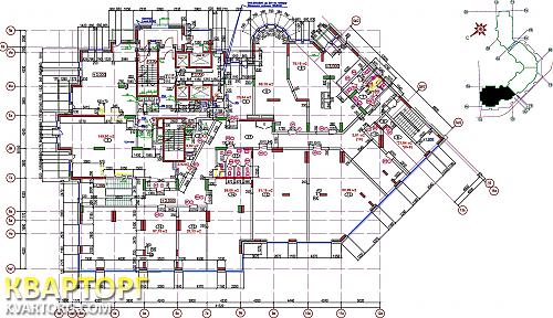 Sell office. Киев,  Голосеевская — photo 1