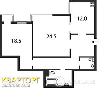 Sell 2-room apartment. Киев,  Краснозвездный пр — photo 2