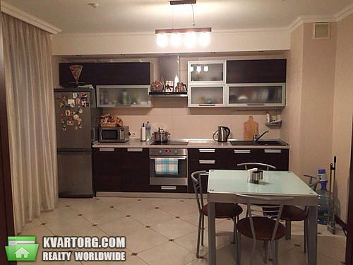Rent out 3-room apartment. Киев,  Луначарского — photo 1