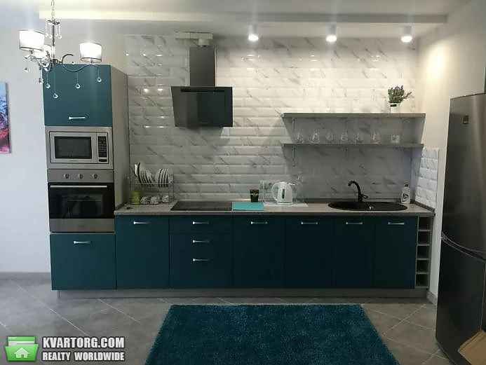 Rent out 2-room apartment. Киев,  Светлицкого — photo 1