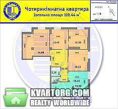 Sell 4-room apartment. Киев, Освіти — photo 5