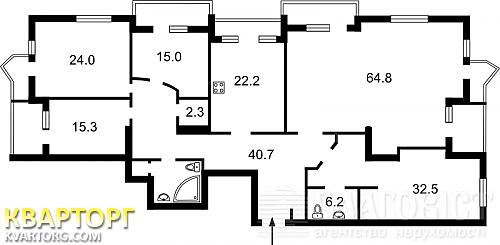 Sell 5-room apartment. Киев, Дмитриевская — photo 7