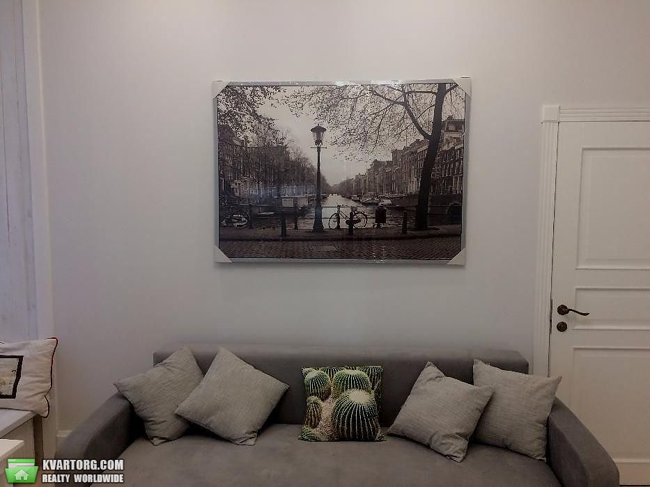 Rent out 2-room apartment. Киев,  Антоновича — photo 1