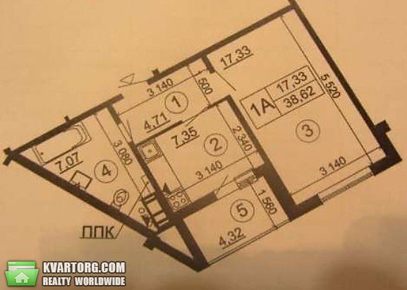 Sell 1-room apartment. Киев,  Чавдар — photo 2