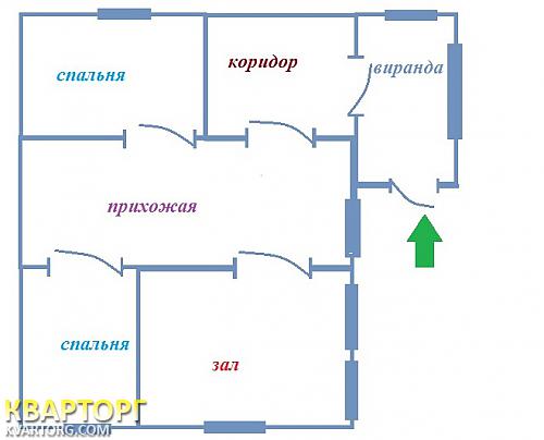 Sell house. Киевская обл.,  8 марта — photo 1