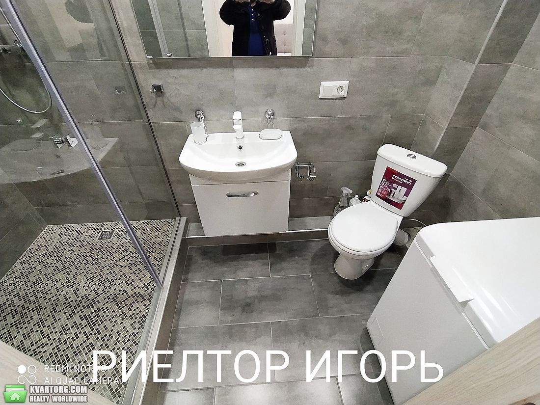 Rent out 2-room apartment. Одесса, Щорса — photo 8
