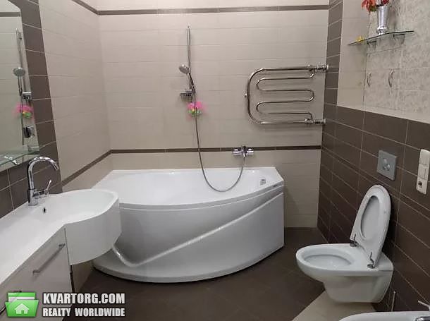 Rent out 3-room apartment. Киев, Срибнокольская — photo 4