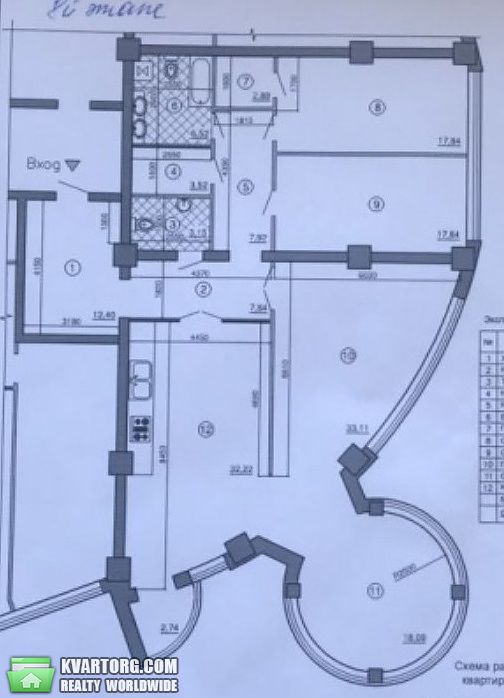 Sell 3-room apartment. Одесса, Морской переулок — photo 4