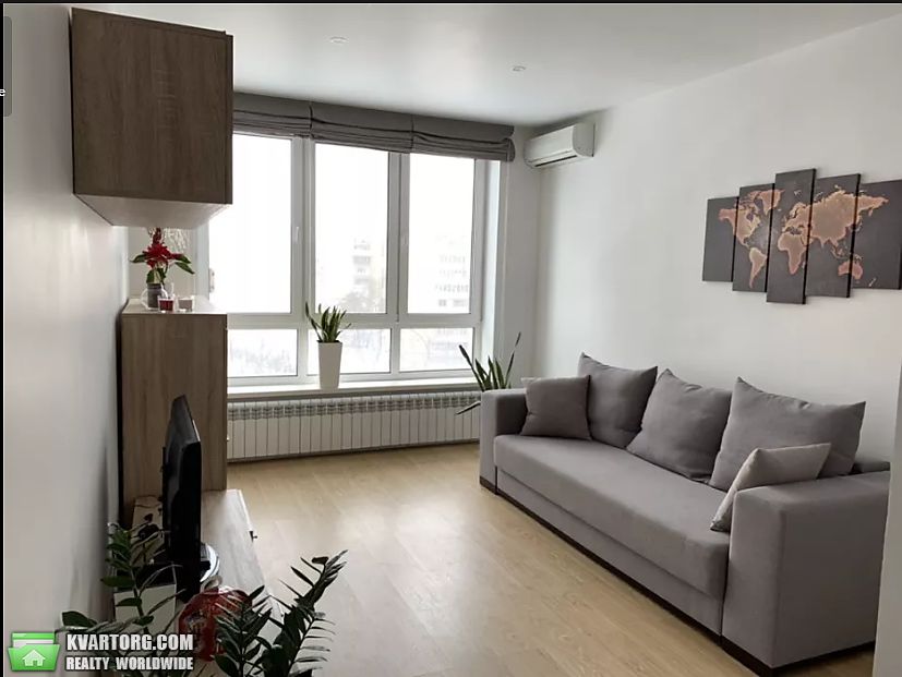 Rent out 2-room apartment. Киев,  Армянская — photo 2