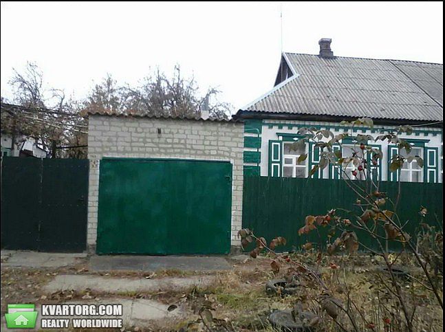 Sell house. Харьков, г. Лозовая — photo 1