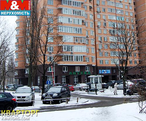 сдам 4-комнатную квартиру. Киев,  Русановка,б-р Давыдова 12 - фото 2