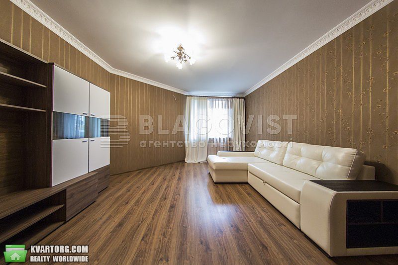 Rent out 2-room apartment. Киев, Вишгородская — photo 1