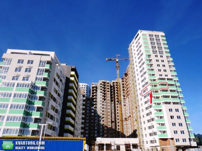 Sell 2-room apartment. Киев,  Харьковское шоссе — photo 4