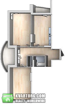 Sell 2-room apartment. Киев, Михаила Максимовича ул. — photo 1