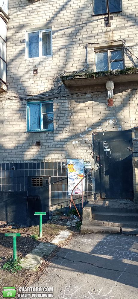 Sell 1-room apartment. Донецк, раздольная — photo 1