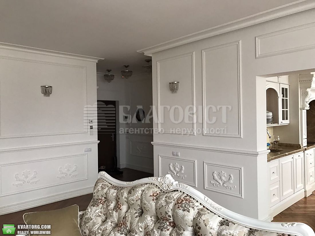 Rent out 3-room apartment. Киев,  Барбюса — photo 5