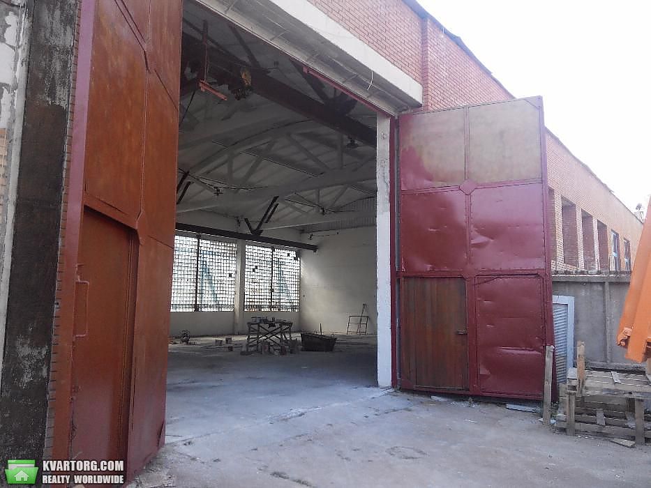 Rent out warehouse. Киев,  Выборгская — photo 4