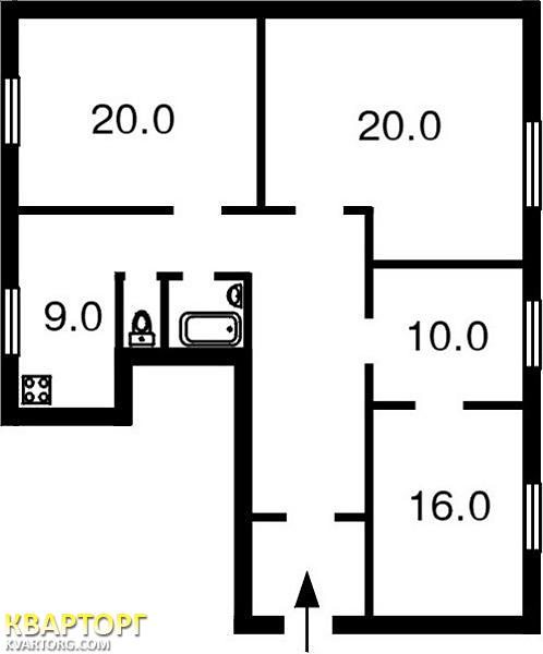 Rent out office. Киев, Бассейная — photo 2