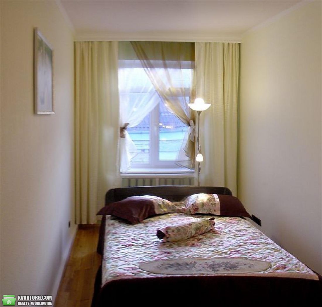 Rent out 2-room apartment. Киев, Константиновская — photo 1