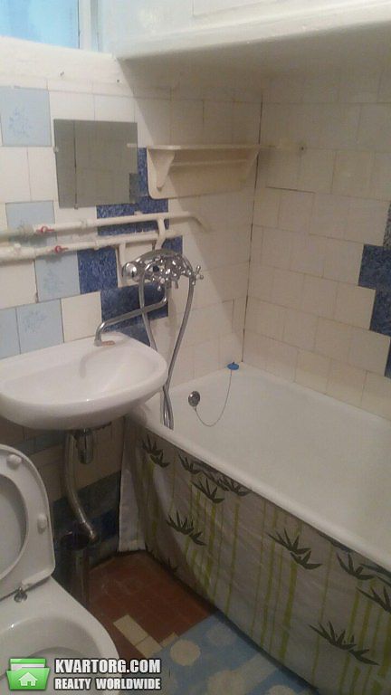 Rent out 1-room apartment. Киев, Строителей — photo 4