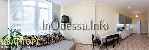 Rent out 3-room apartment. Одесса, Французский бульвар — photo 9