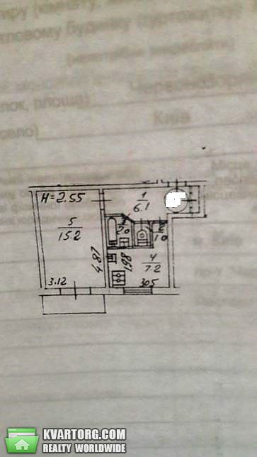Sell 1-room apartment. Киев,  Краснозвездный пр — photo 5