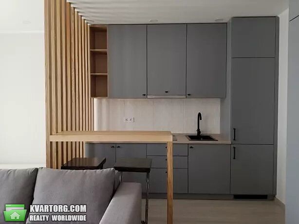 Rent out 1-room apartment. Киев, Регенераторная — photo 2