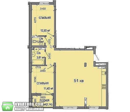 Sell 3-room apartment. Киев,  Метрологическая — photo 8