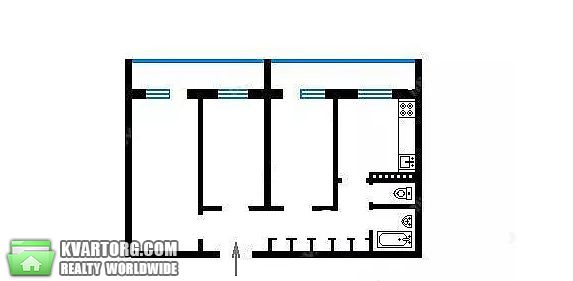 Sell 3-room apartment. Киев,  Василенко — photo 5