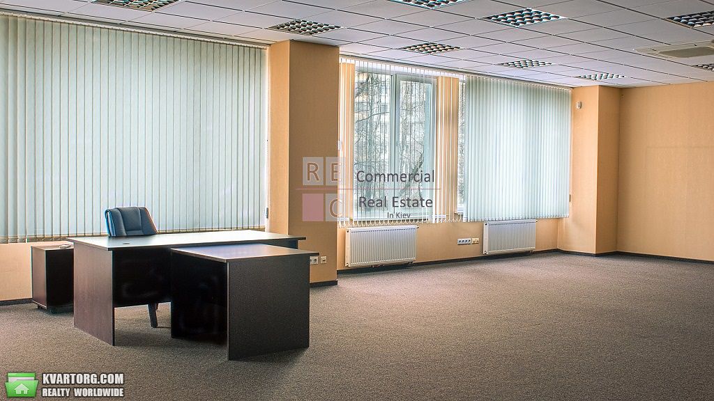 Rent out office. Киев,  ул Липковского — photo 1