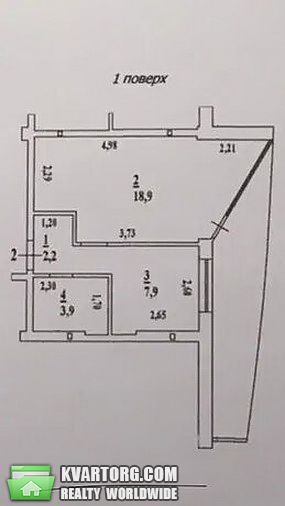 Sell 1-room apartment. Одесса, пер. Тополиный — photo 10
