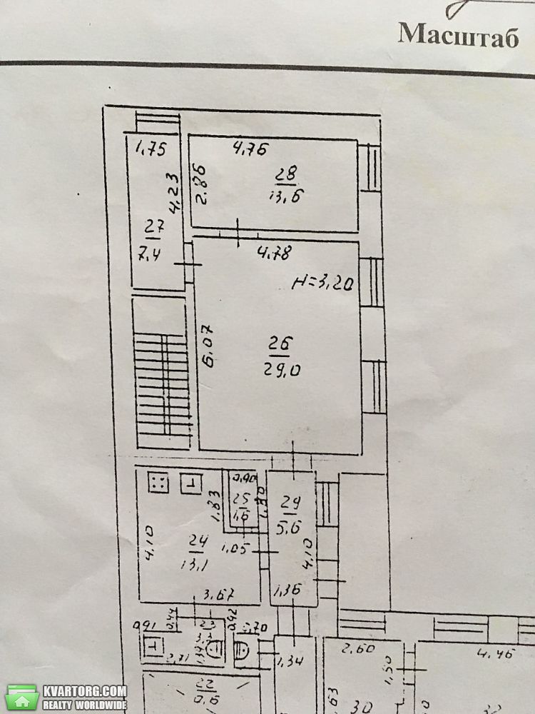 Sell 3-room apartment. Одесса, Коблевская — photo 3